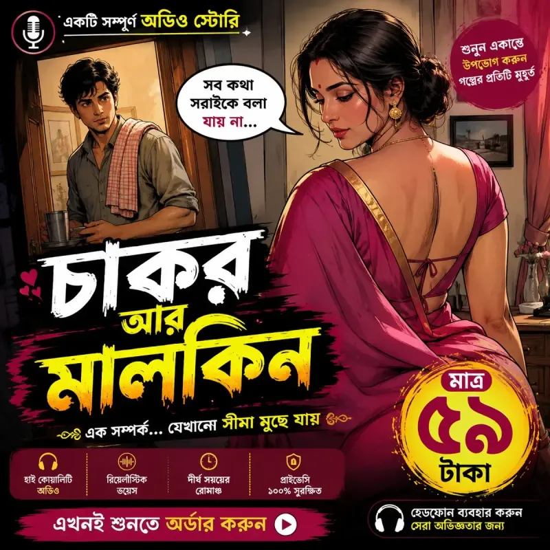 চাকর আর মালকিন