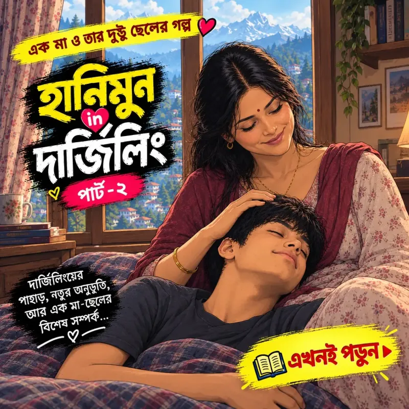 হানিমুন ইন দার্জিলিং — পর্ব ২