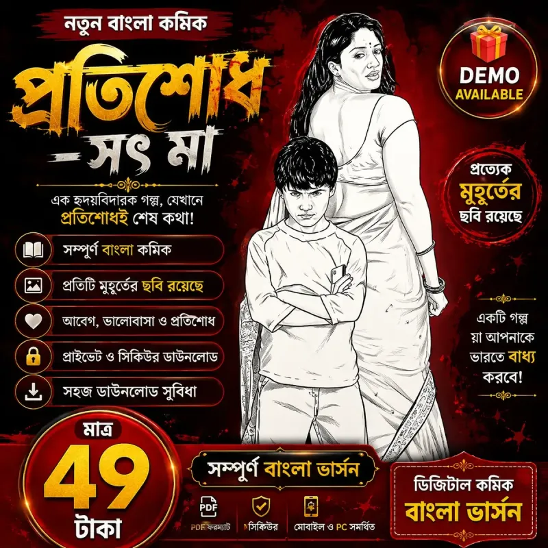 প্রতিশোধ — সৎ মা